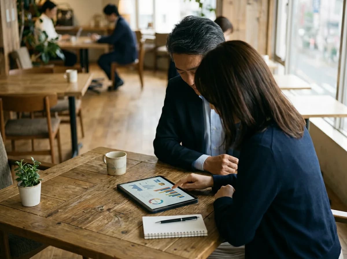 発信だけで終わらない、経営面までの伴走